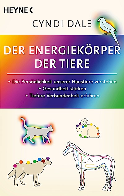 Der Energiekörper der Tiere