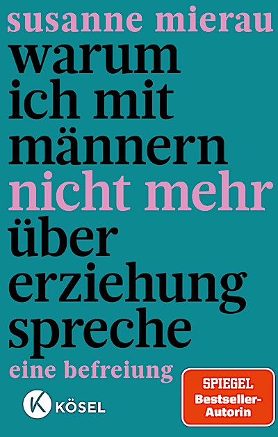 Warum ich mit Männern nicht mehr über Erziehun...