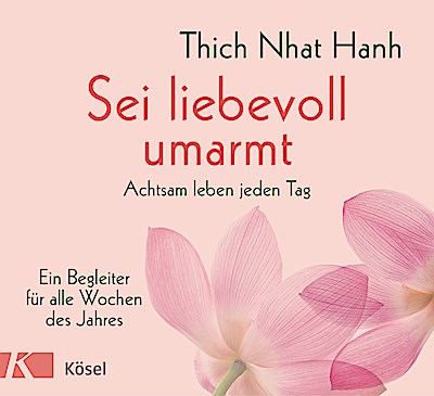 Sei liebevoll umarmt
