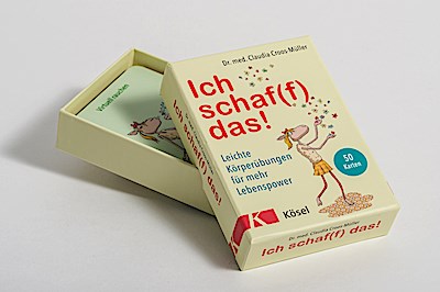 Ich schaf(f) das!