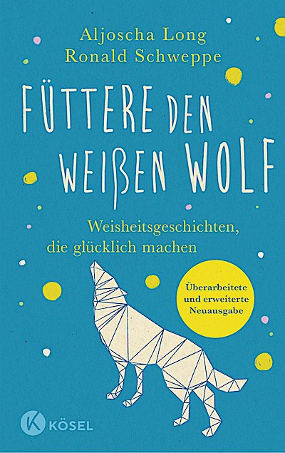 Füttere den weißen Wolf