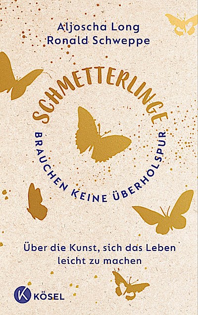 Schmetterlinge brauchen keine Überholspur