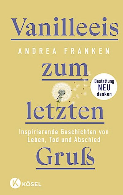 Vanilleeis zum letzten Gruß