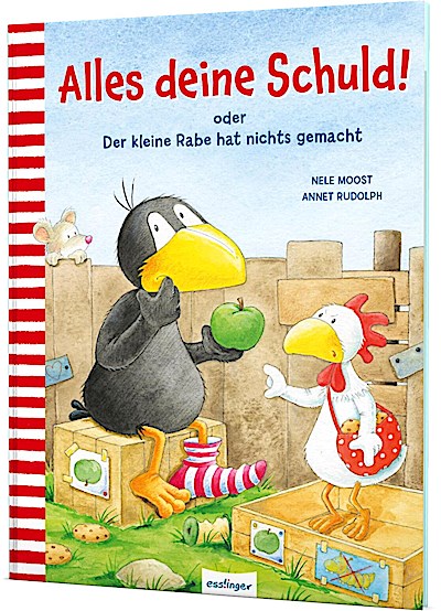 Der kleine Rabe Socke: Alles deine Schuld! ode...