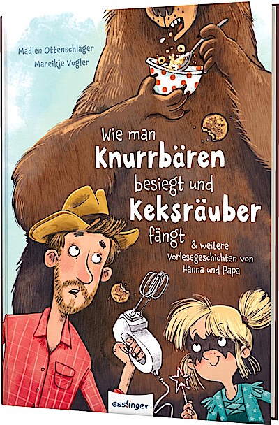 Wie man Knurrbären besiegt und Keksräuber fängt