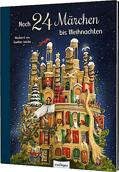 Noch 24 Märchen bis Weihnachten