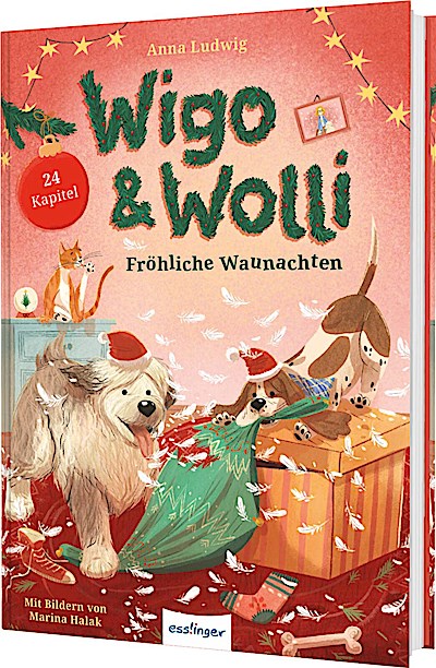 Wigo und Wolli - Fröhliche Waunachten!