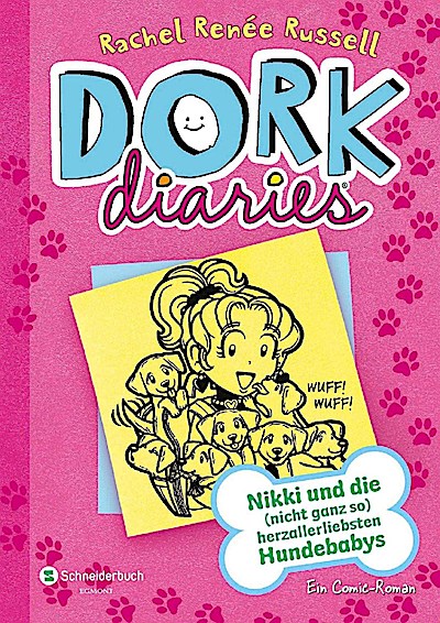 DORK Diaries 10 - Nikki und die (nicht ganz so) herzallerli