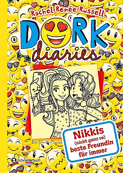 DORK Diaries 14 - Nikkis (nicht ganz so) beste Freundin für