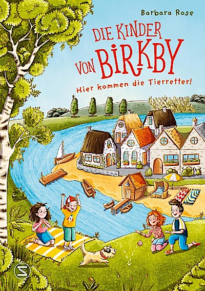 Die Kinder von Birkby. Hier kommen die Tierret...