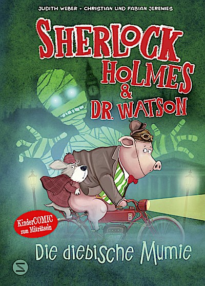 Sherlock Holmes & Dr. Watson. Die diebische Mu...