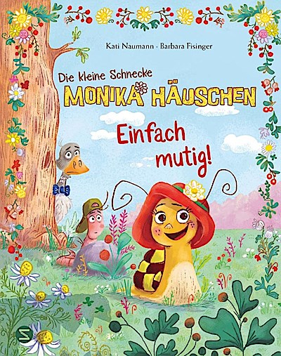 Die kleine Schnecke Monika Häuschen: Einfach m...