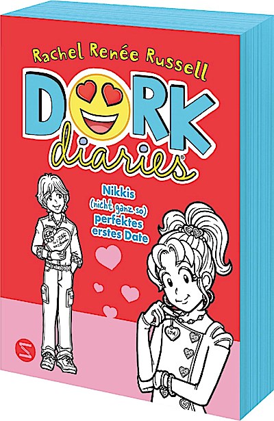 DORK Diaries, Band 06: Nikkis (nicht ganz so) ...