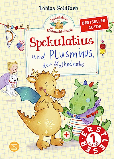 Spekulatius, der Weihnachtsdrache. Spekulatius...