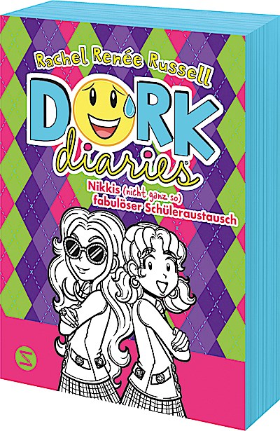 DORK Diaries, Band 11: Nikkis (nicht ganz so) ...