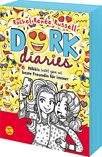 DORK Diaries, Band 14: Nikkis (nicht ganz so) ...