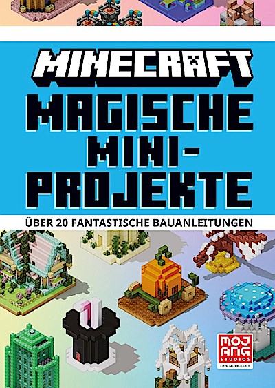 Magische Mini-Projekte. Über 20 fantastische B...