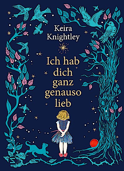 Ich hab dich ganz genauso lieb