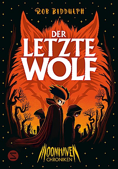 Moonhaven Chroniken. Der letzte Wolf