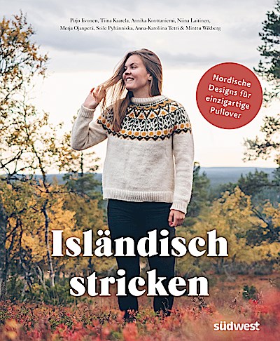 Isländisch stricken