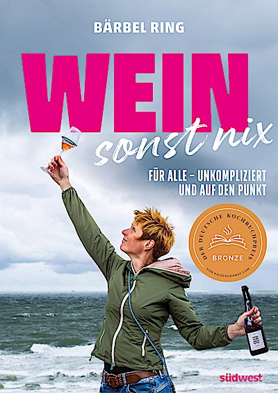 Wein, sonst nix