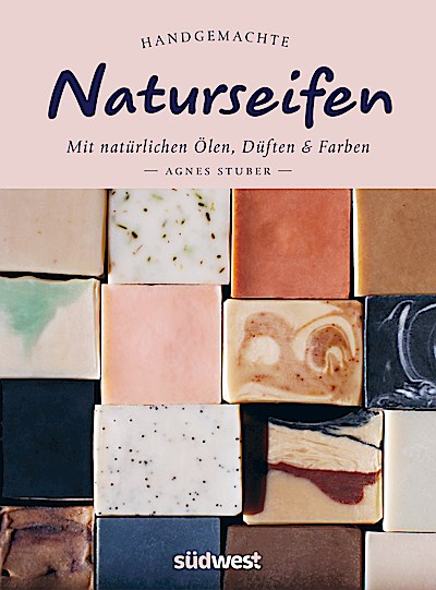 Handgemachte Naturseifen