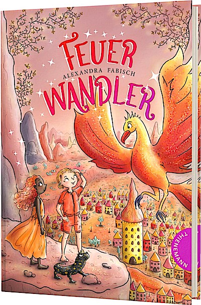 Juna 3: Feuerwandler