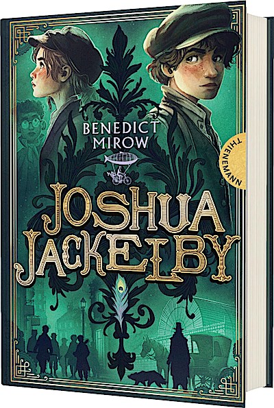 Joshua Jackelby
