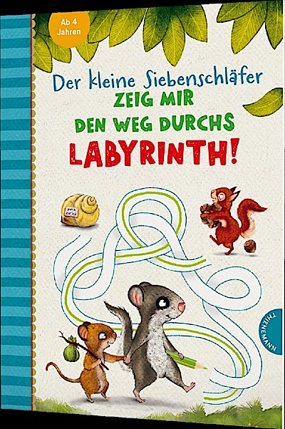 Der kleine Siebenschläfer: Zeig mir den Weg du...