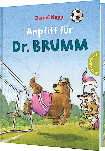 Dr. Brumm: Anpfiff für Dr. Brumm (Miniausgabe)