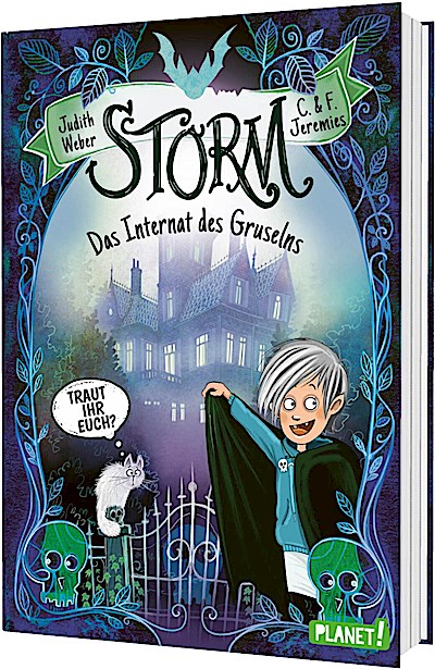 Storm 1: Das Internat des Gruselns