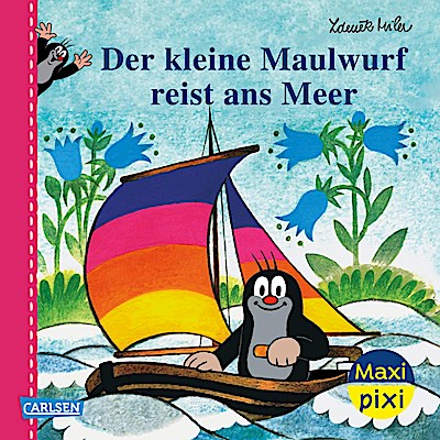 Maxi-Pixi Nr. 212: VE 5 Der Maulwurf reist ans Meer