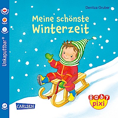Baby Pixi (unkaputtbar) 91: VE 5 Meine schönst...