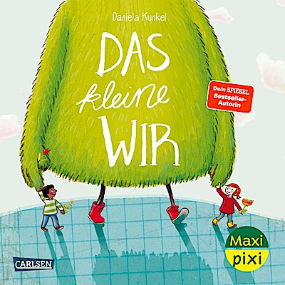 Maxi Pixi 454: VE 5: Das kleine WIR (5 Exemplare)