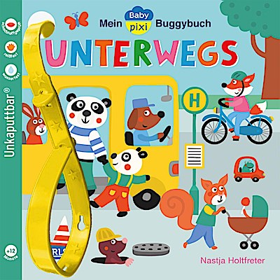 Baby Pixi (unkaputtbar) 107: Mein Baby-Pixi-Bu...