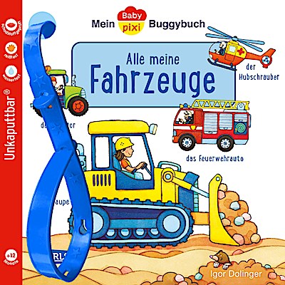Baby Pixi (unkaputtbar) 134: Mein Baby-Pixi-Bu...