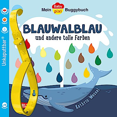 Baby Pixi (unkaputtbar) 135: Mein Baby-Pixi-Bu...