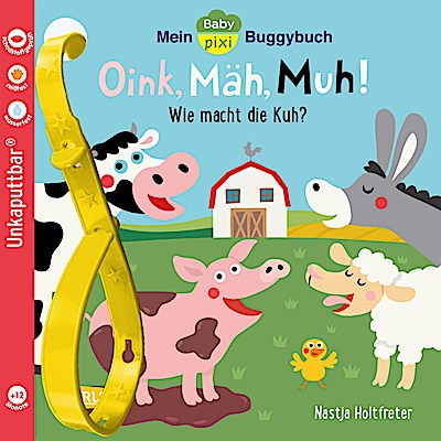 Baby Pixi (unkaputtbar) 140: Mein Baby-Pixi-Bu...