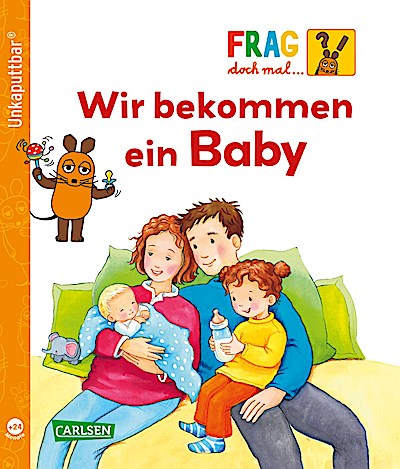 Unkaputtbar: Frag doch mal die Maus: Wir bekom...