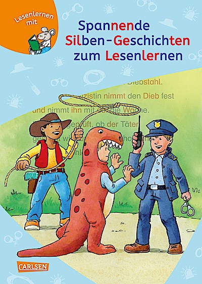 LESEMAUS zum Lesenlernen Sammelbände: Spannend...