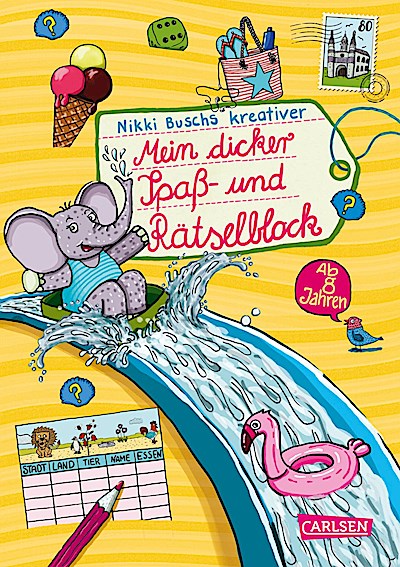 Rätselspaß Grundschule: Mein dicker Spaß- und ...