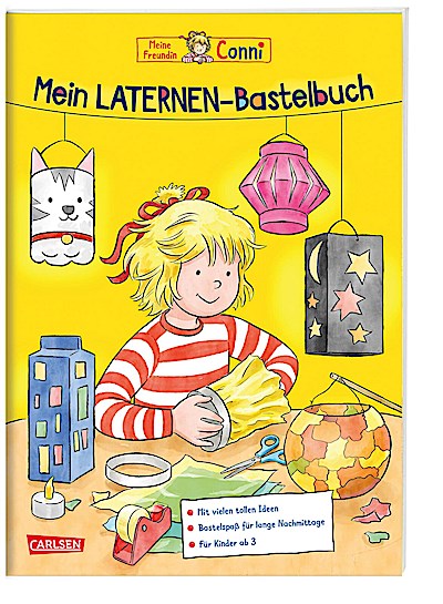 Conni Gelbe Reihe (Beschäftigungsbuch): Mein L...