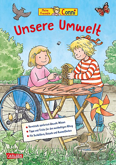 Conni Gelbe Reihe (Beschäftigungsbuch): Unsere...