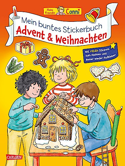 Conni Gelbe Reihe (Beschäftigungsbuch): Mein b...