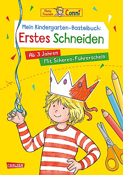 Conni Gelbe Reihe (Beschäftigungsbuch): Mein K...