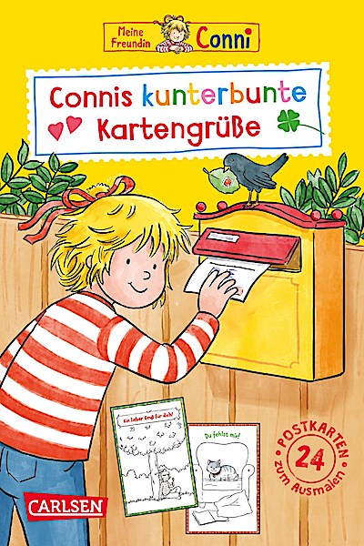 Conni Gelbe Reihe (Beschäftigungsbuch): Connis...
