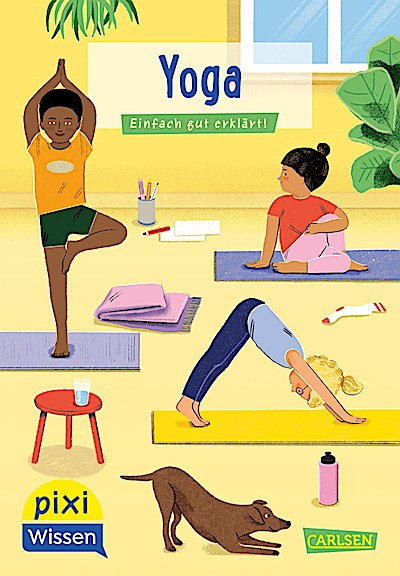 Pixi Wissen 118: VE 5 Yoga