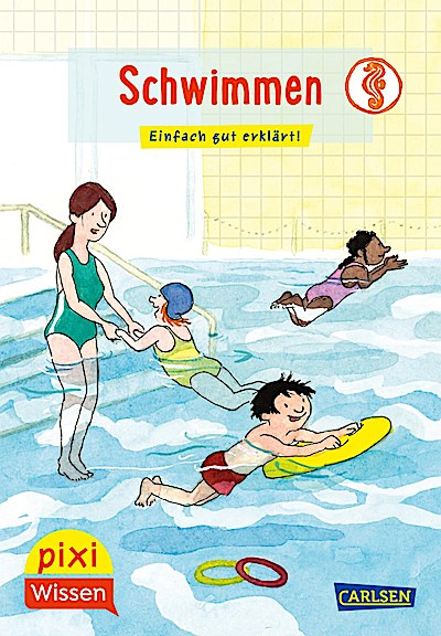 Pixi Wissen 121: VE 5 Schwimmen