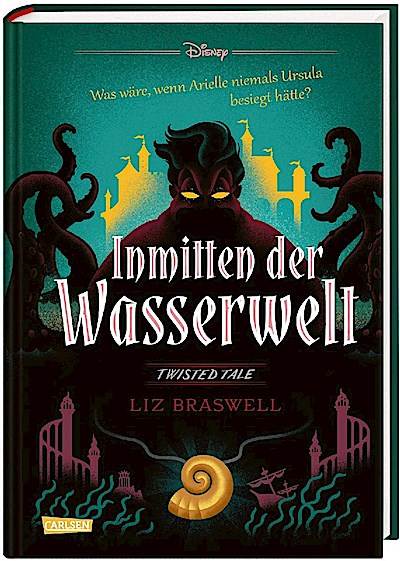 Disney: Twisted Tales - Inmitten der Wasserwelt (Arielle)