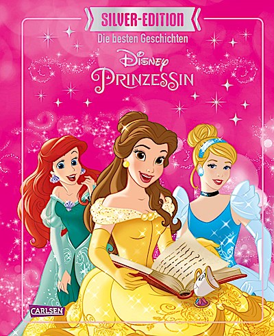 Disney Silver-Edition: Das große Buch mit den ...